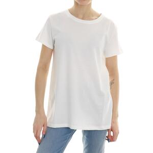 T-SHIRT BASIC BIANCO